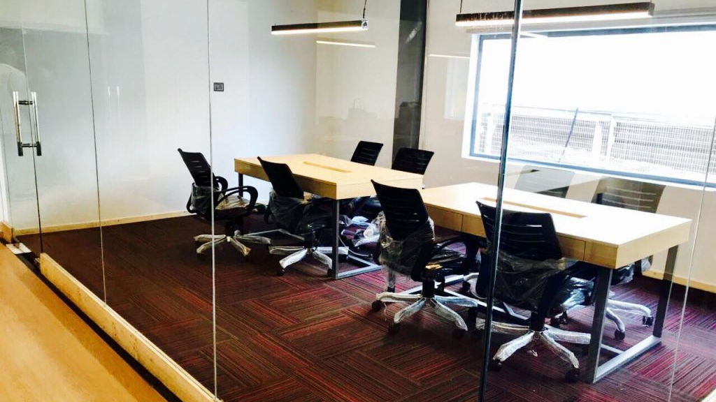 8 Seater Meeting Room