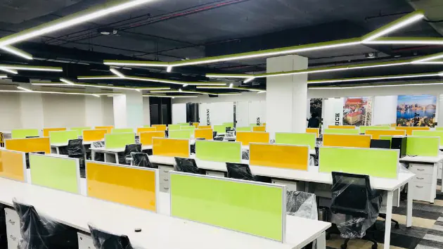 Open Desks in Powai - Millennial Pod | GoOffice 7505