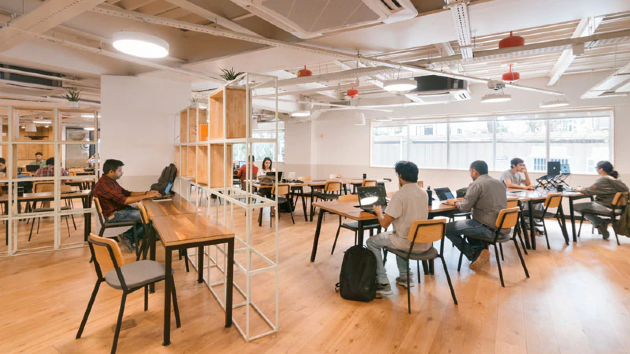 WeWork Prestige Atlanta