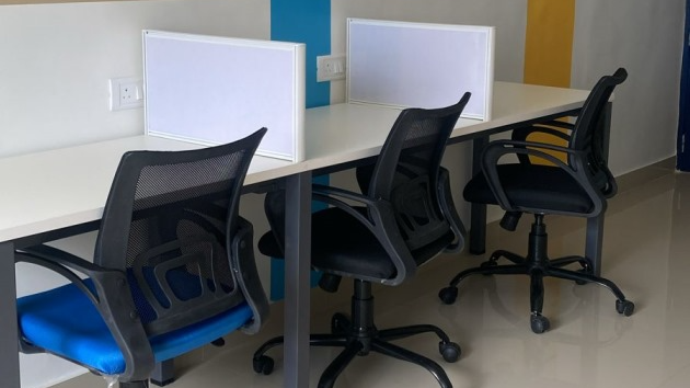 Open Desks