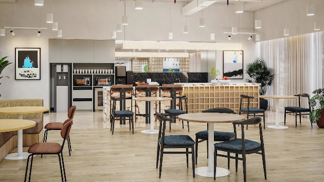 Open Desks