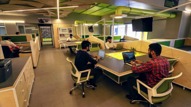 GoOffice 23006 Open Desks