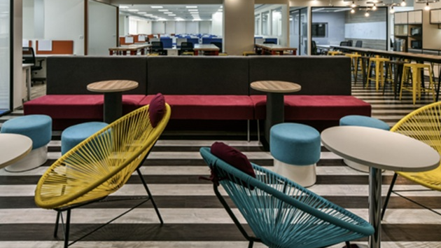 Open Desks