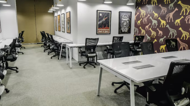 Open Desks in Andheri East - Innov8-Pan Infotech Park | GoOffice 38040