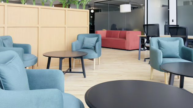 Open Desks