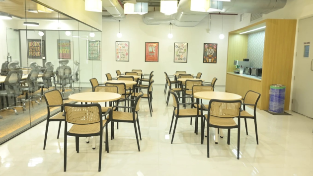 Open Desks