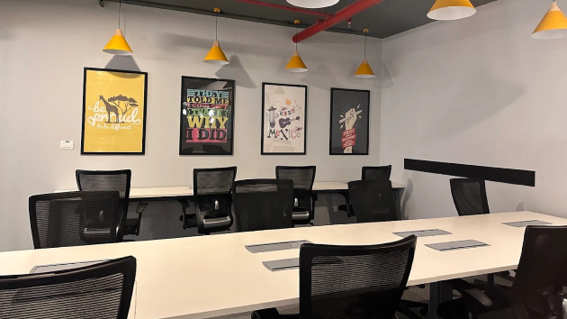 Open Desks in Andheri - Innov8 Zion House | GoOffice 38041