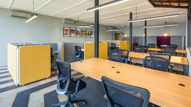 Open Desks