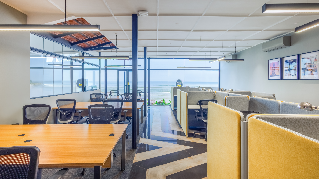 Open Desks