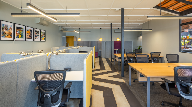 Open Desks