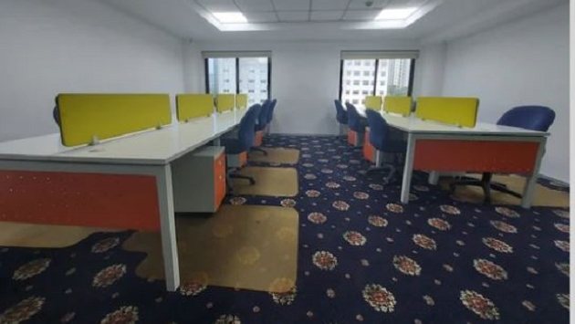 GoOffice 1903 Open Desks