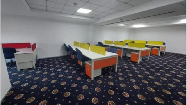 GoOffice 1903 Open Desks