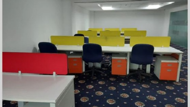 GoOffice 1903 Open Desks