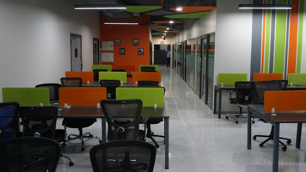 Open Desks