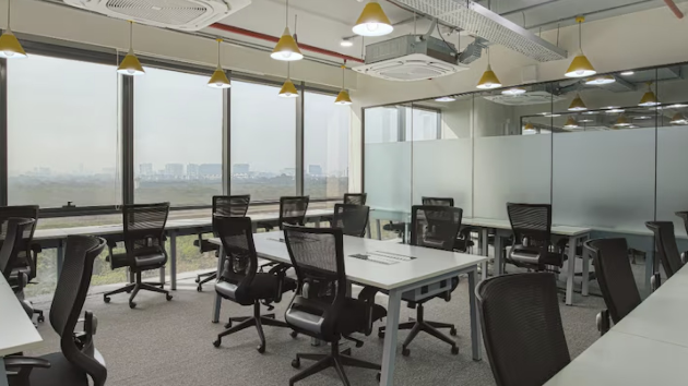 Open Desks