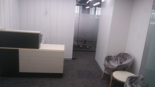 GoOffice 8055 Open Desks