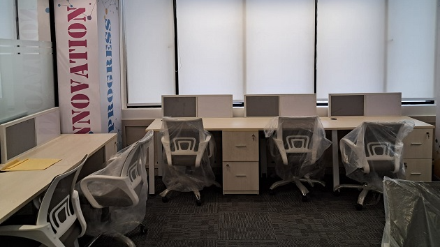 GoOffice 8055 Open Desks