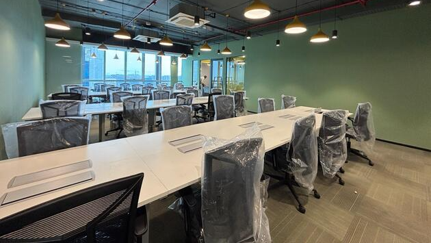 GoOffice 20885 Open Desks