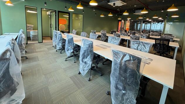 GoOffice 20885 Open Desks
