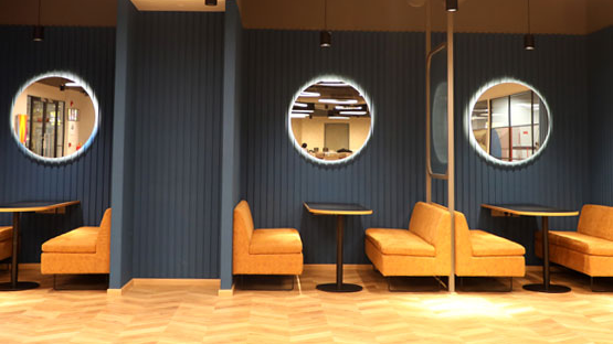 Open Desks
