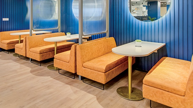 Open Desks