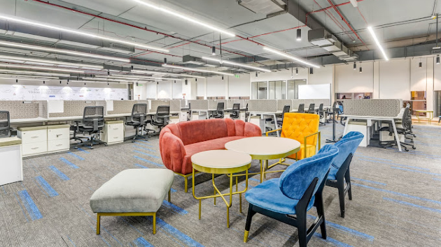 Open Desks