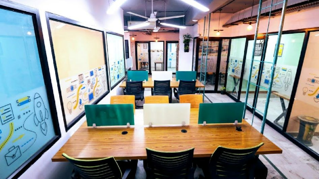 GoOffice 7100 Open Desks