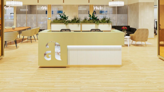 GoOffice 3637 Open Desks