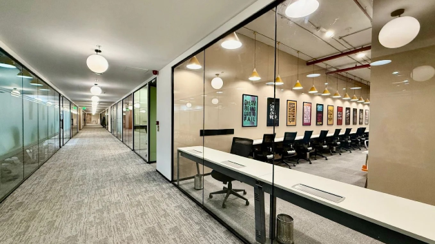 Open Desks in Ghatkopar West - Innov8 Rcity | GoOffice 38026