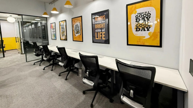 Open Desks