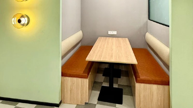 Open Desks
