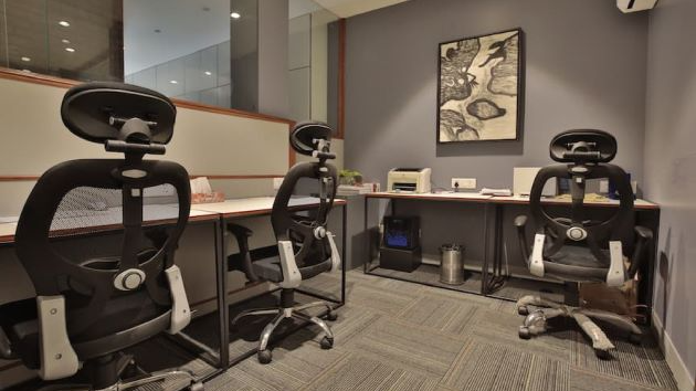 Open Desks