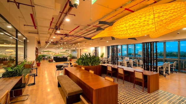 WeWork Olympia Cyberspace, Guindy