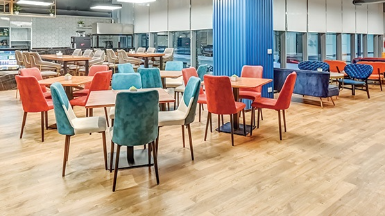 Open Desks