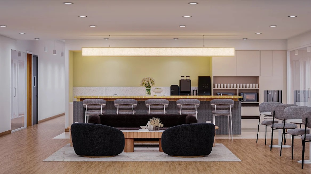 Open Desks