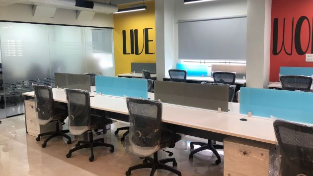 GoOffice 20020 Open Desks