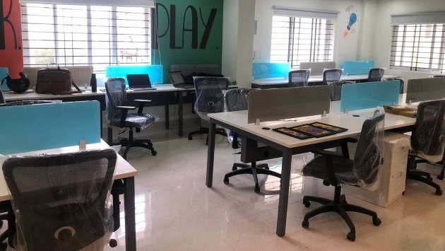 GoOffice 20020 Open Desks