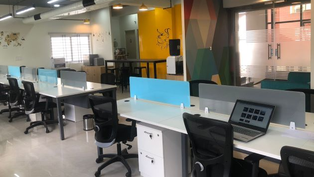 GoOffice 20020 Open Desks