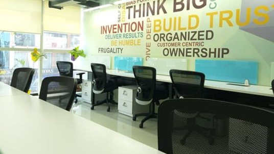 GoOffice 20023 Open Desks