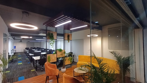 GoOffice 20501 Open Desks