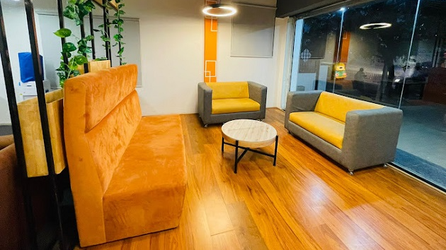 GoOffice 20501 Open Desks