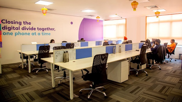 GoOffice 20501 Open Desks