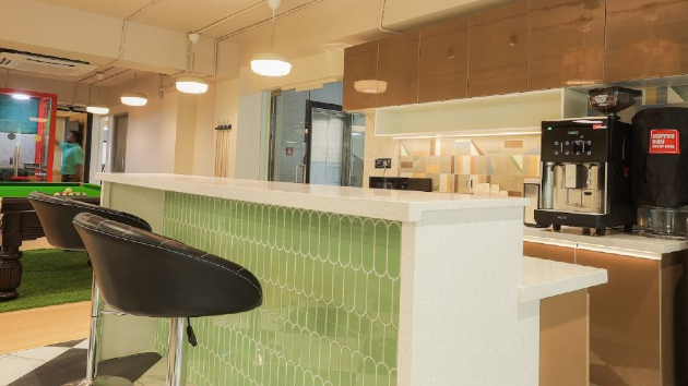 GoOffice 20208 Open Desks