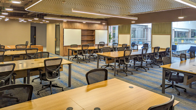 Open Desks