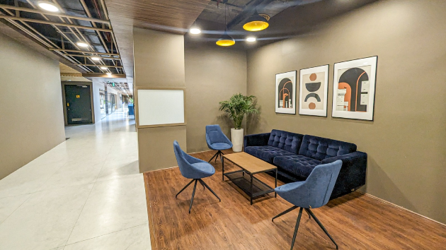 Open Desks