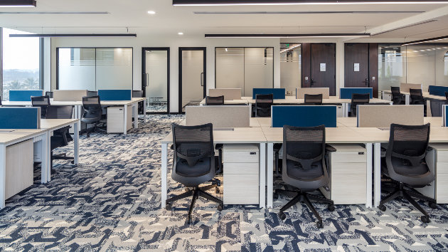 Open Desks