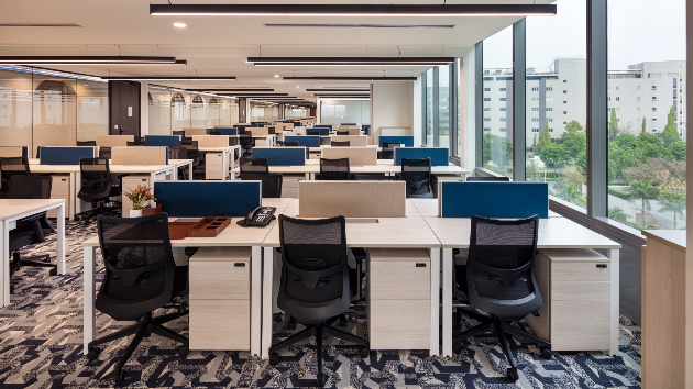 Open Desks
