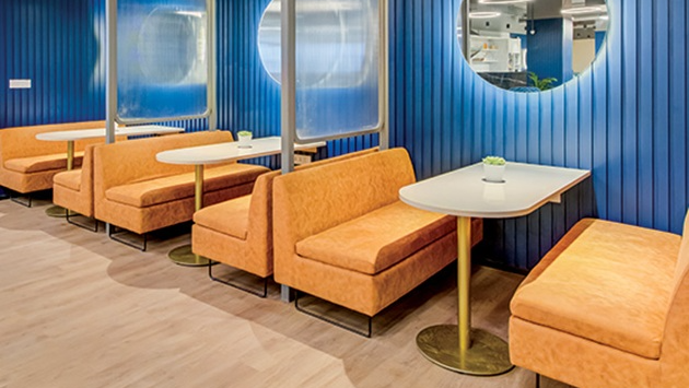 Open Desks