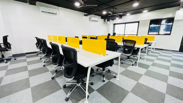 GoOffice 6306 Open Desks