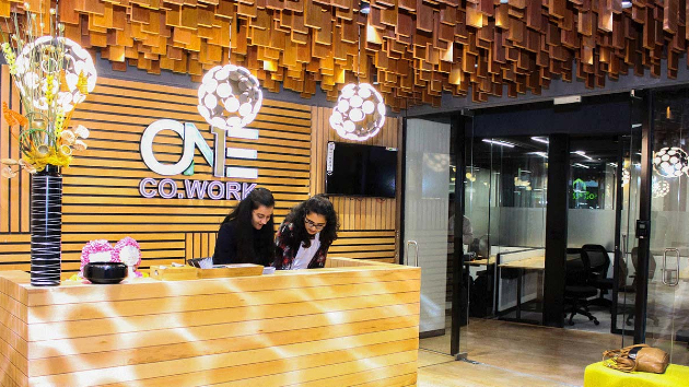 Open Desk at One Co.Work, Koramangala